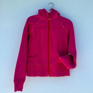 Lululemon full zip hoodie